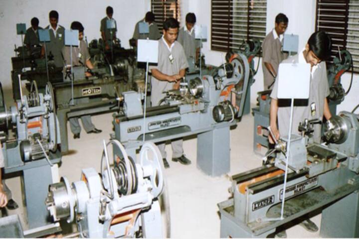 laboratory